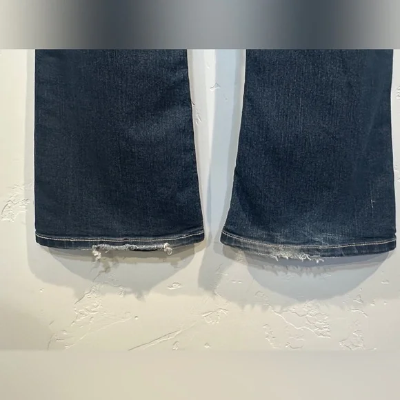 Wallflower Indigo Bootcut Flare Jeans - Picture 3 of 12
